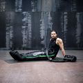 Маншони за лимфен дренаж REBOOTS One Pro Recovery Pants 2.0 2025 Edition black/white/green 3