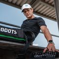 Маншони за лимфен дренаж REBOOTS One Pro Recovery Pants 2.0 2025 Edition black/white/green 5