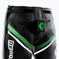 Панталони за възстановяване REBOOTS Go X Straight Cut black/white/green 12