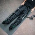 Маншони за лимфен дренаж REBOOTS Go Lite Recovery Pants 2.0 2025 Edition black/white/green 8