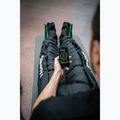 Маншони за лимфен дренаж REBOOTS Go Lite Recovery Pants 2.0 2025 Edition black/white/green 12