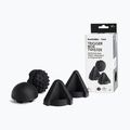 Комплект масажни накрайници BLACKROLL Trigger Twister  black 2