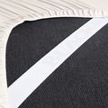 Чаршаф BLACKROLL Premium Comfort off white 4