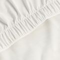 Чаршаф BLACKROLL Premium Comfort off white 2