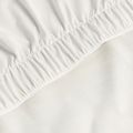 Чаршаф BLACKROLL Premium Comfort off white 2