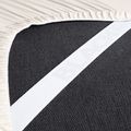 Чаршаф BLACKROLL Premium Comfort off white 4