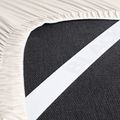 Чаршаф BLACKROLL Premium Comfort off white 4