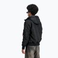 Мъжко яке Alpha Industries MA-1 Bomber с качулка черно 3