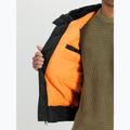 Мъжко яке Alpha Industries MA-1 Bomber с качулка черно 4