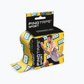 PINOTAPE Prosport кинезиотейп жълт 45147 2