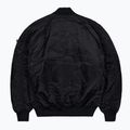 Мъжко яке Alpha Industries MA-1 VF 59 Long Vintage Fit черно 8