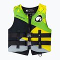 Детска предпазна жилетка SPINERA Youth Neoprene 50N green/yellow