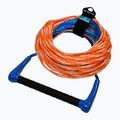 SPINERA въже за теглене Waterski Wakeboard Rope 2sec синьо/зелено/оранжево/бяло 2