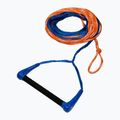 SPINERA въже за теглене Waterski Wakeboard Rope 2sec синьо/зелено/оранжево/бяло 3