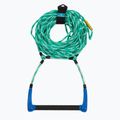 Въже за теглене SPINER Monoski Trainer Rope зелено/синьо