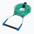 Въже за теглене SPINER Monoski Trainer Rope зелено/синьо 2