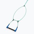 Въже за теглене SPINER Monoski Trainer Rope зелено/синьо 4