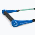 Въже за теглене SPINER Monoski Trainer Rope зелено/синьо 6