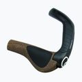 Ergon GP5 Biokork кафяви/черни ръкохватки за кормило