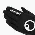 Ergon HM2 черни ръкавици за велосипед 4