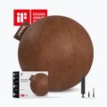Гимнастическа топка STRYVE Active 70 cm natural brown 2