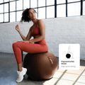 Гимнастическа топка STRYVE Active 70 cm natural brown 6