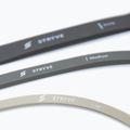 Комплект ластици за съпротивление STRYVE Power Band 3 pack blackgrey/beige 3