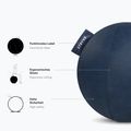 Гимнастическа топка STRYVE Active 65 cm royal blue 5