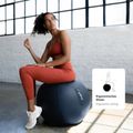 Гимнастическа топка STRYVE Active 65 cm royal blue 6