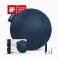Гимнастическа топка STRYVE Active 70 cm royal blue 4