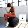 Гимнастическа топка STRYVE Active 65 cm black 6
