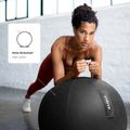 Гимнастическа топка STRYVE Active 65 cm black 7