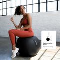 Гимнастическа топка STRYVE Active 70 cm black 6