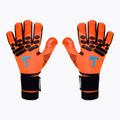 T1TAN Shocking Beast 2.0 Вратарски ръкавици Orange 202104