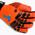 T1TAN Shocking Beast 2.0 Вратарски ръкавици Orange 202104 3
