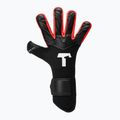 Детски вратарски ръкавици T1TAN Alien Black Energy Junior 2.0 black 2