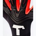 Детски вратарски ръкавици T1TAN Alien Black Energy Junior 2.0 black 6