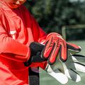 Детски вратарски ръкавици T1TAN Fluo Beast 3.0 Junior FP red 4