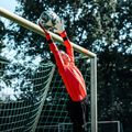 Детски вратарски ръкавици T1TAN Fluo Beast 3.0 Junior FP red 6