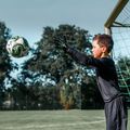 Детски вратарски ръкавици T1TAN Fluo Beast 3.0 Junior FP black 3