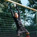 Детски вратарски ръкавици T1TAN Fluo Beast 3.0 Junior FP black 5