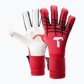 T1TAN Beast 3.0 вратарски ръкавици червени 4