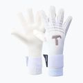 T1TAN Beast 3.0 Вратарски ръкавици бели 4