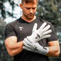 T1TAN Beast 3.0 Вратарски ръкавици бели 5
