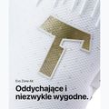 T1TAN Rebel 2.0 Вратарски ръкавици White-Out white 5