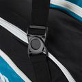 YONEX 1223 Клубна чанта за ракети за тенис черна/синя 4
