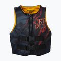Детска жилетка за плаване Jetpilot Cause Teen Neo черна 2302508