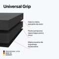 Детски ръкавици за вратар T1TAN Rebel 2.0 black out 2
