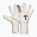 Вратарски ръкавици T1TAN Legend 1.0 white out