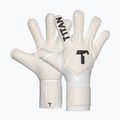 Вратарски ръкавици T1TAN Legend 1.0 FP white out (fp)
